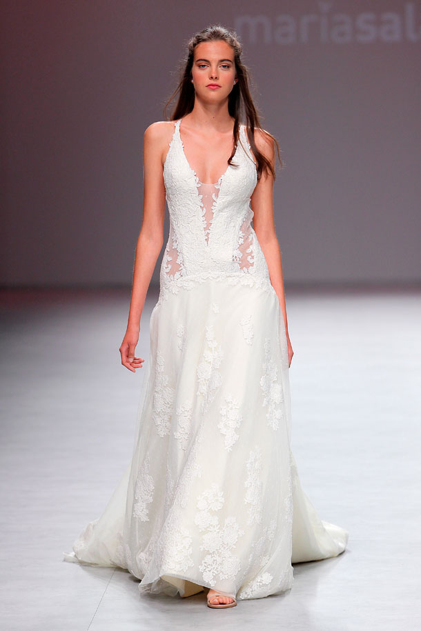 ilovebrides.pt Maria Salas Coleção 2020 Vestidos de Noiva